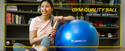 URBNFit Exercise Ball