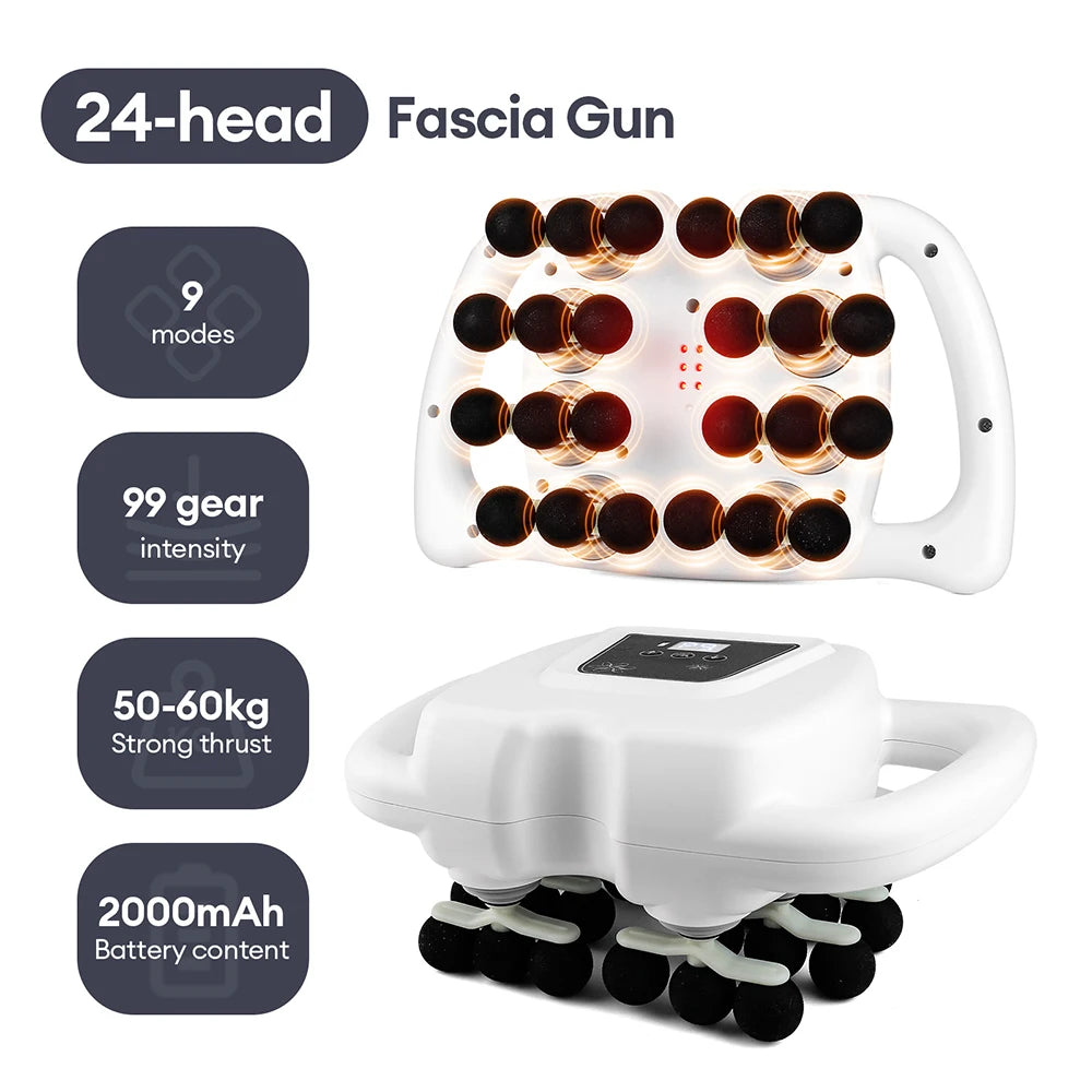 42 Heads Fascia Gun High