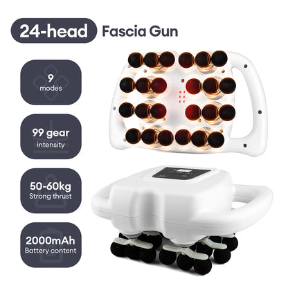 42 Heads Fascia Gun High