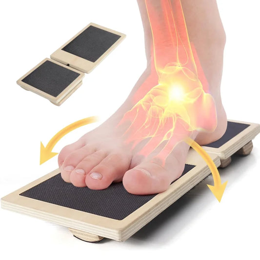 Single Foot Balance Board Ankle