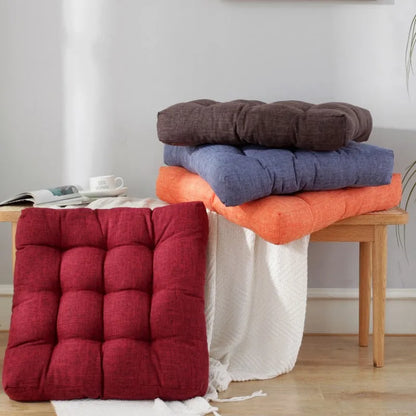 Square Large Floor Pillows Seating