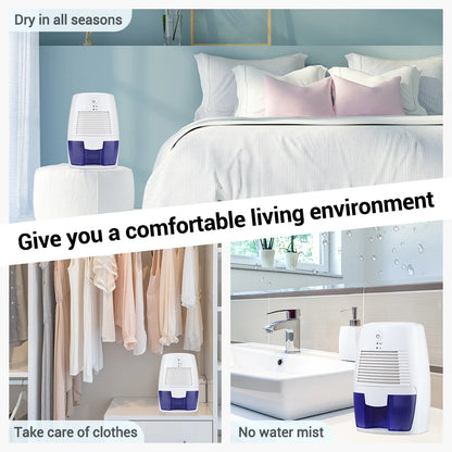 Home Dehumidifier Bedroom Mute Moisture