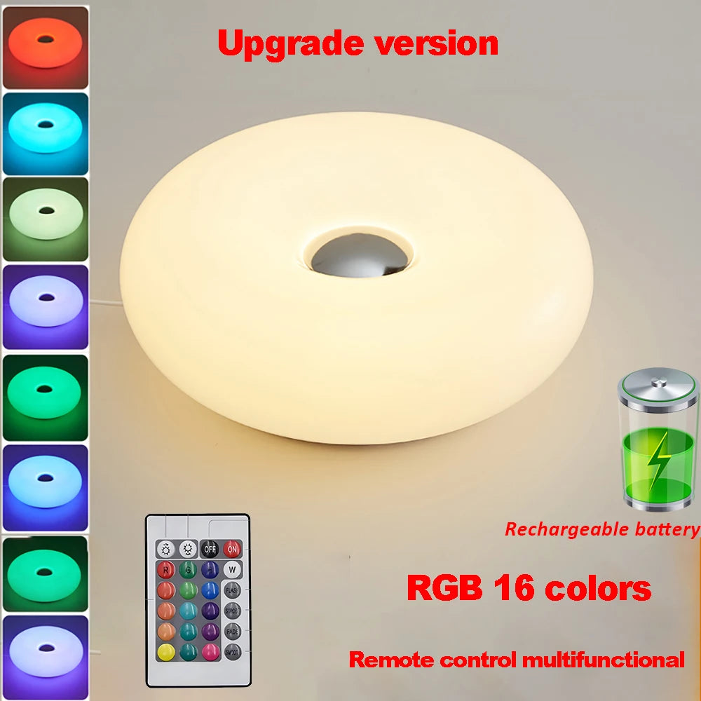 Bauhaus Table Lamp Usb Plug