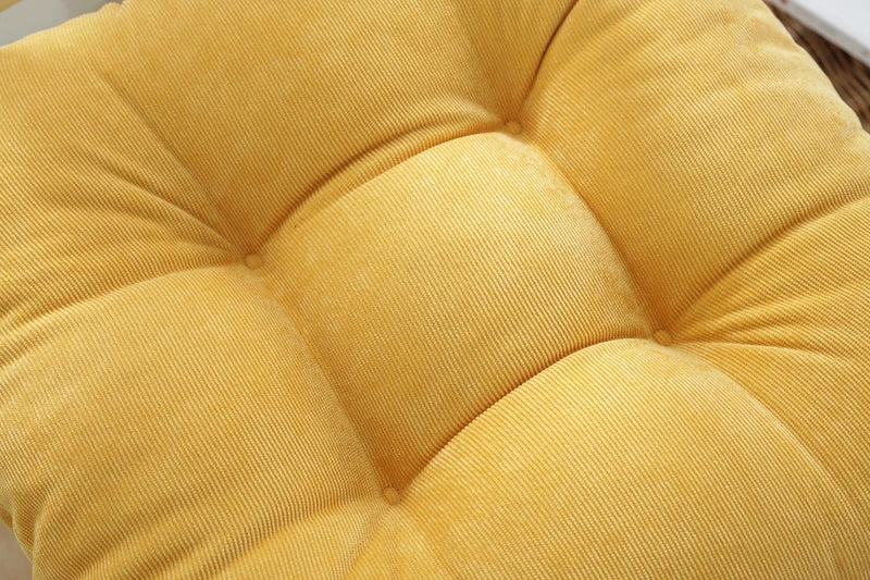 Square Floor Seat Pillows