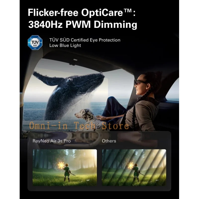 Rayneo Air 3S Pro Smart