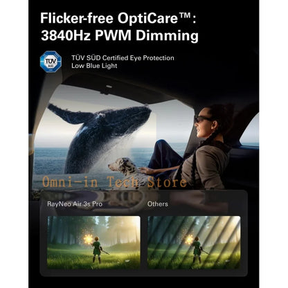 Rayneo Air 3S Pro Smart