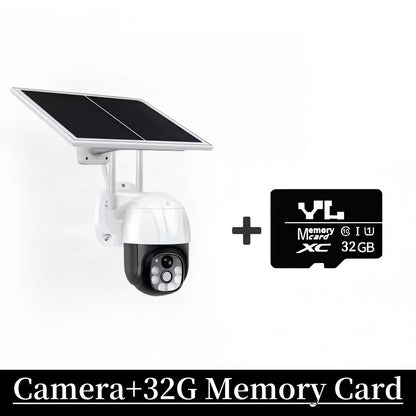 Wifi Ptz Camera Outdoor Wireless