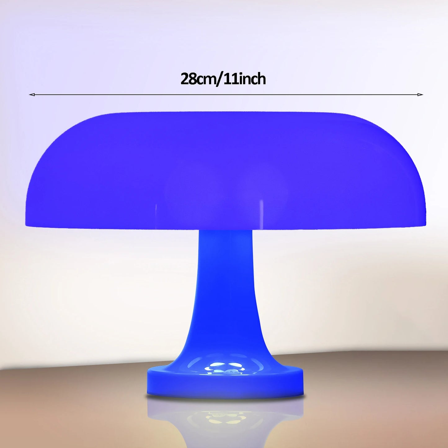 Classic Mushroom Table Lamp Modern