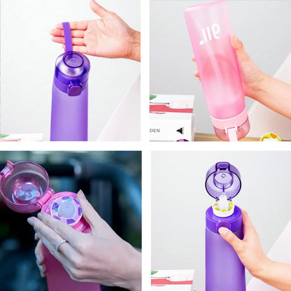 1Pc Air Water Bottle With