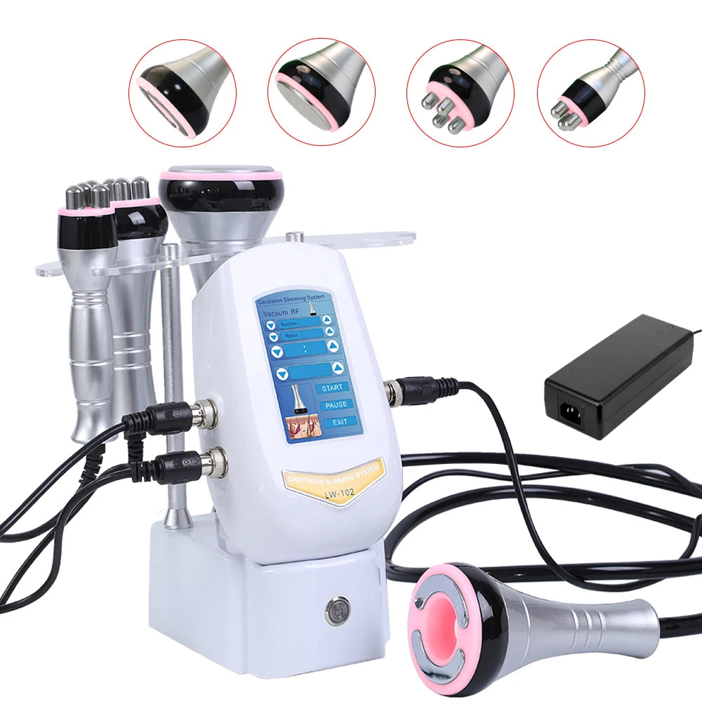 40K Cavitation Machine 4 1