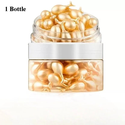 50Pcs Collagen Face Care Capsules
