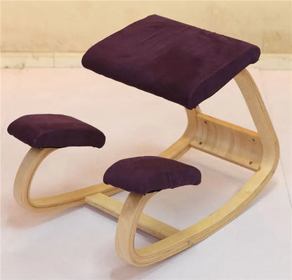 Ergonomic Kneeling Posture Computer Chair