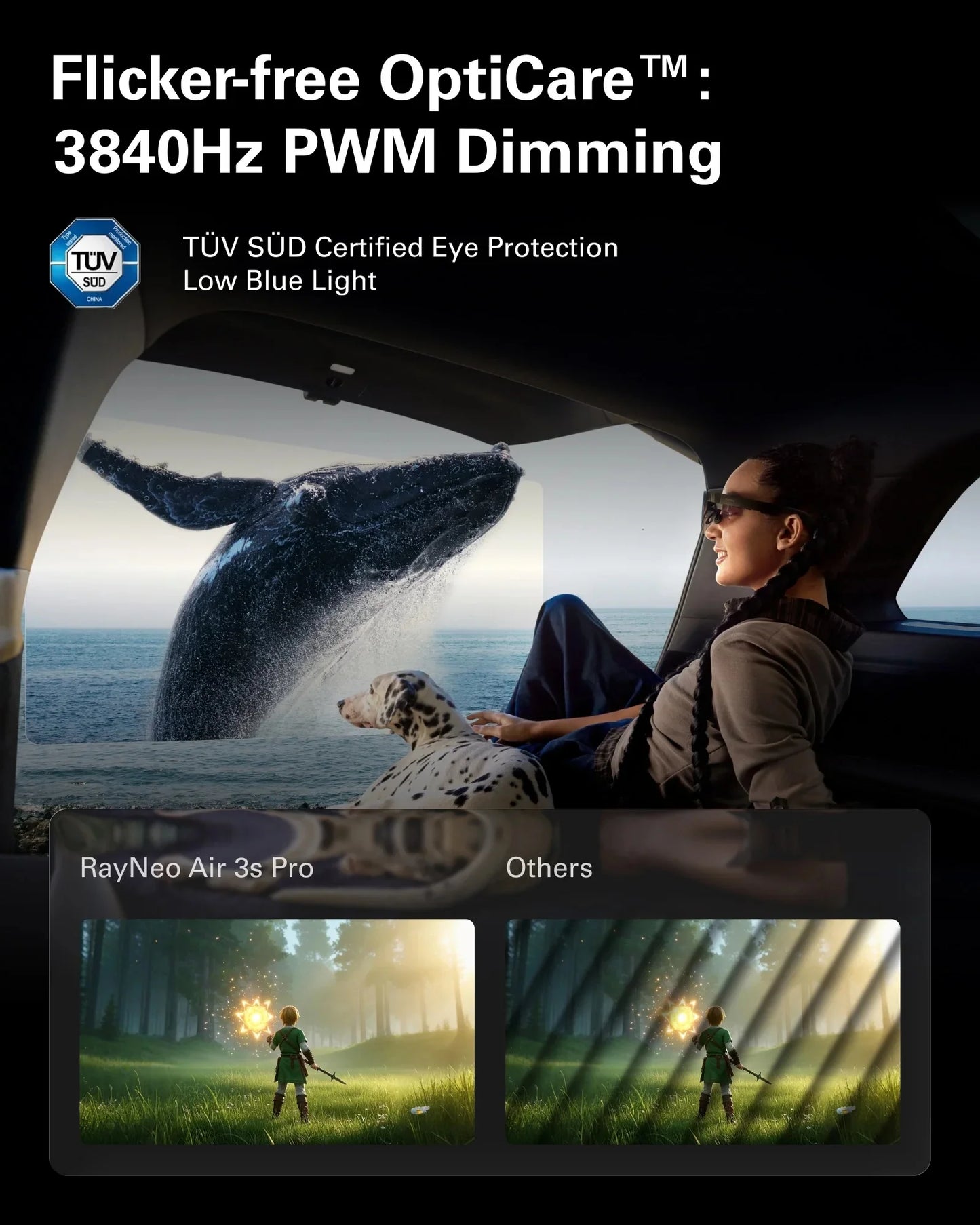 Rayneo Air 3S Pro Smart