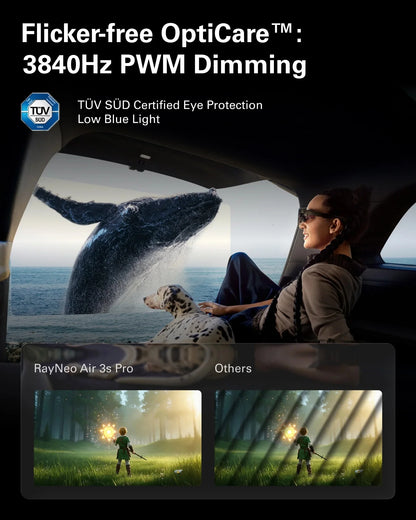 Rayneo Air 3S Pro Smart