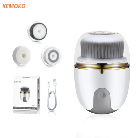 3 In 1 Ultrasonic Facial