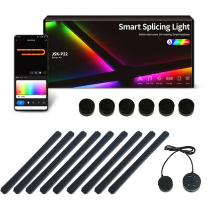 Rgb Led Wall Lamp Smart