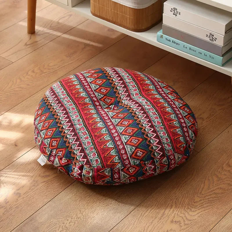 Yoga Meditation Cushion