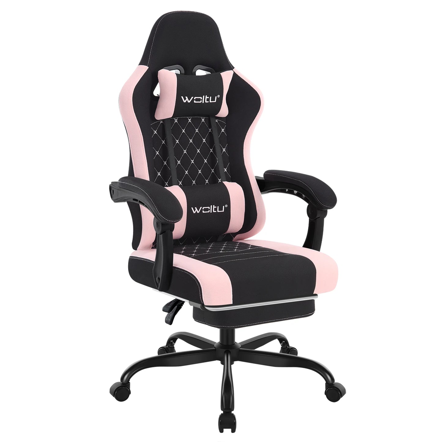 Woltu Massage Gaming Chair Ergonomic