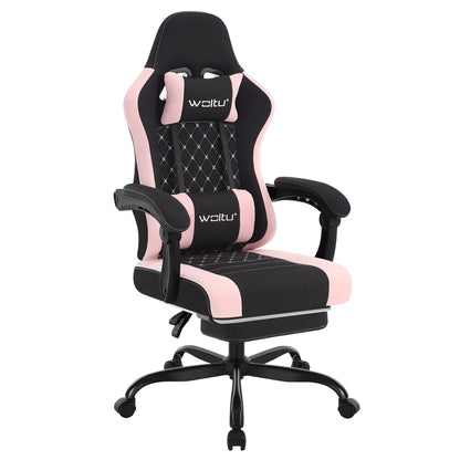 Woltu Massage Gaming Chair Ergonomic