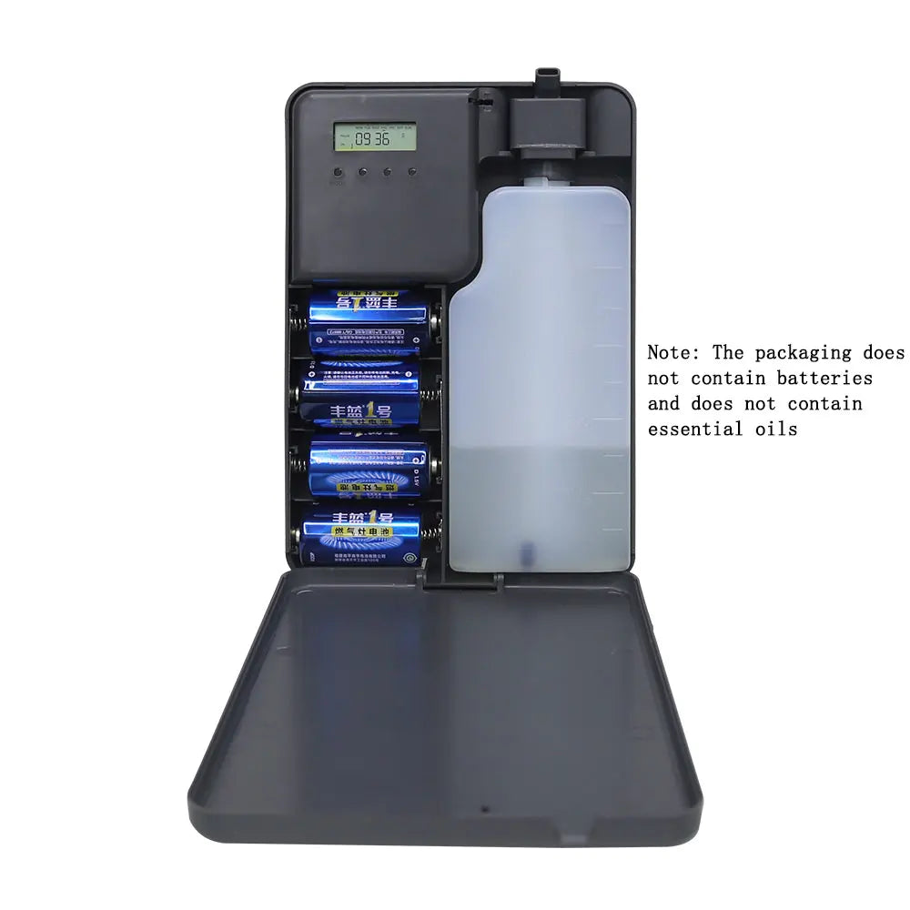 500Ml Capacity Fragrance Diffuser Smart