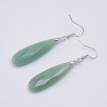 Natural Stone Amethysts Opal Rose