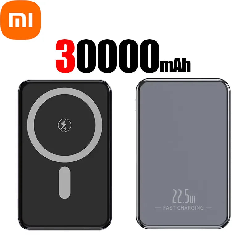 Xiaomi Magnetic 50000Mah Large Capacity