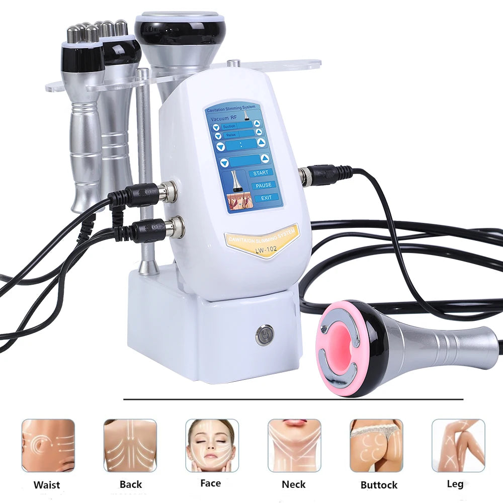40K Cavitation Machine 4 1
