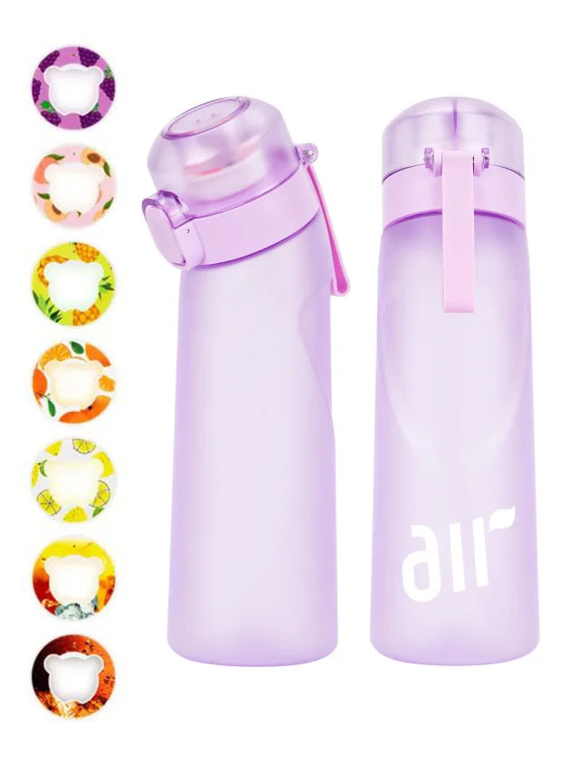 1Pc Air Water Bottle With