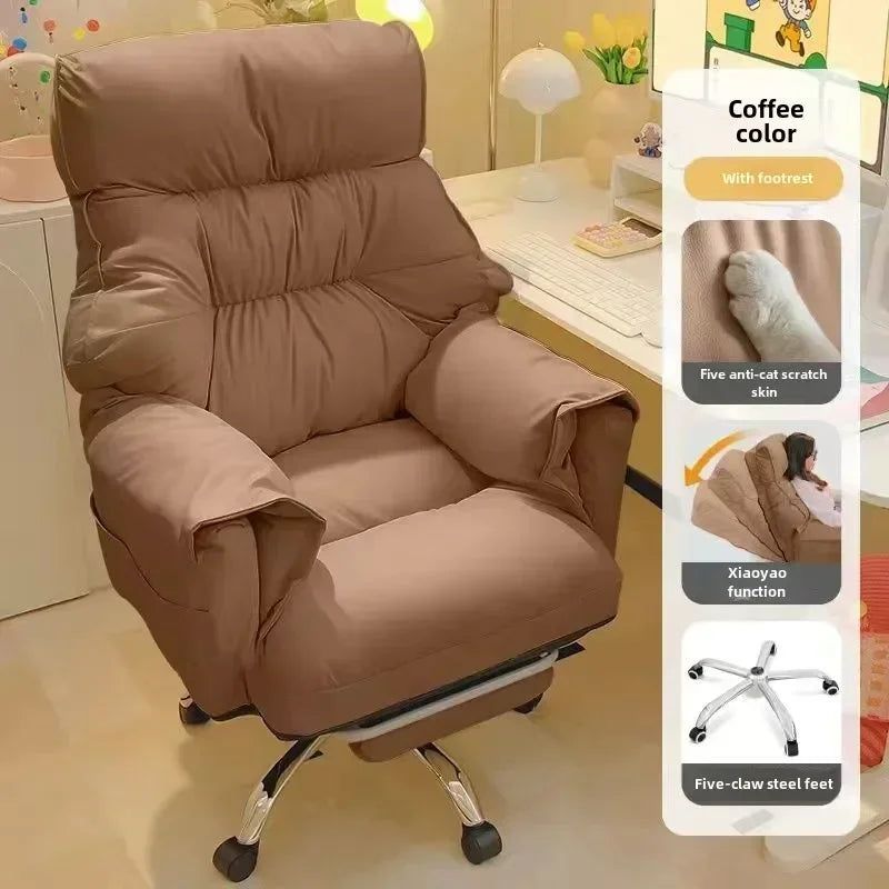 Computer Chair Home Bedroom Desk