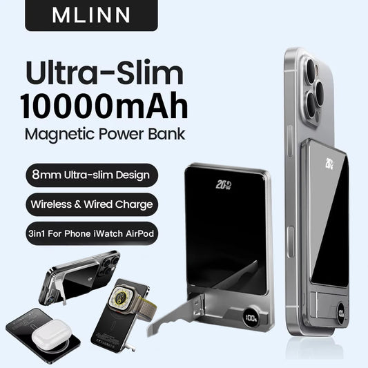 10000Mah Ultra Slim Power For