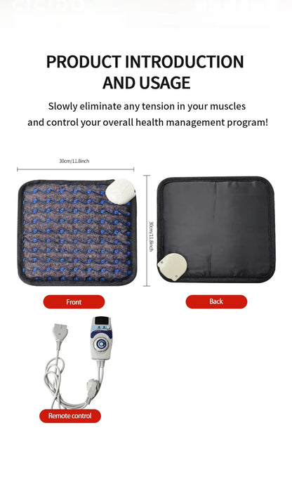 PEMF Infrared Therapy Mat