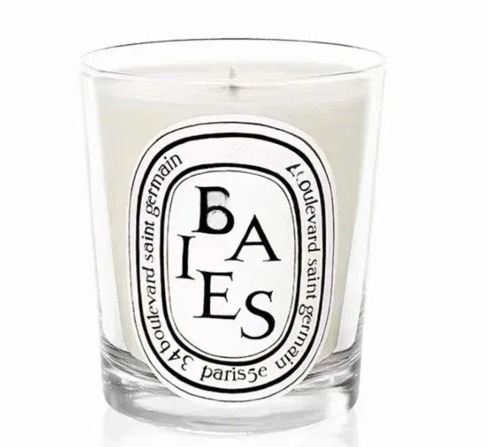 190G 70G Scented Candle Berry