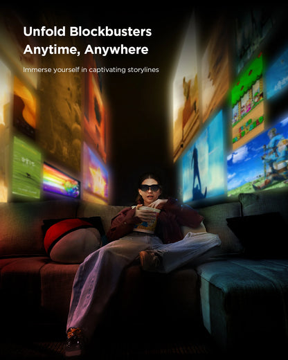 Rayneo Air 3S Pocket Tv