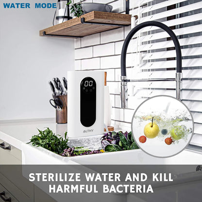 Althy Ozone Generator Machine For