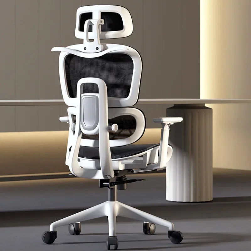 Electronic Gaming Computer Chair Adjustable