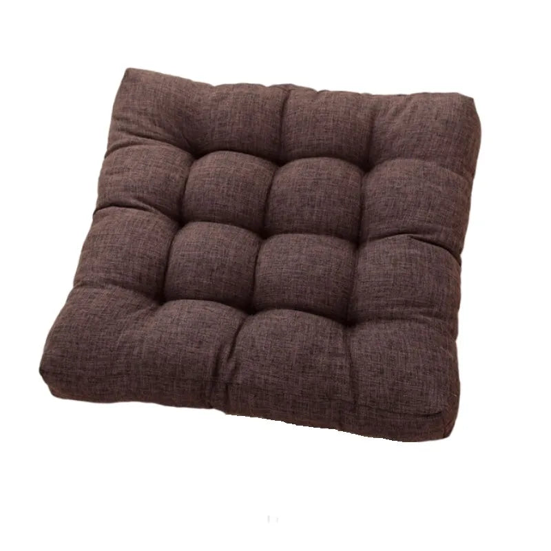 Square Large Floor Pillows Seating