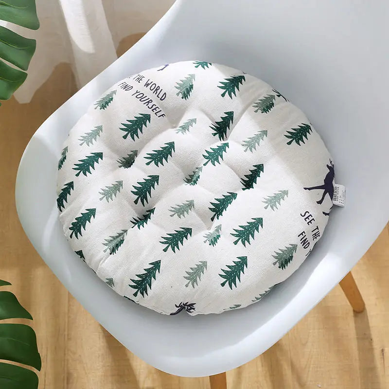 Round Cushion 35 40 45Cm