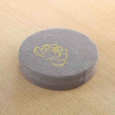 Hard Texture Meditation Cushion