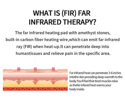 PEMF Infrared Therapy Mat