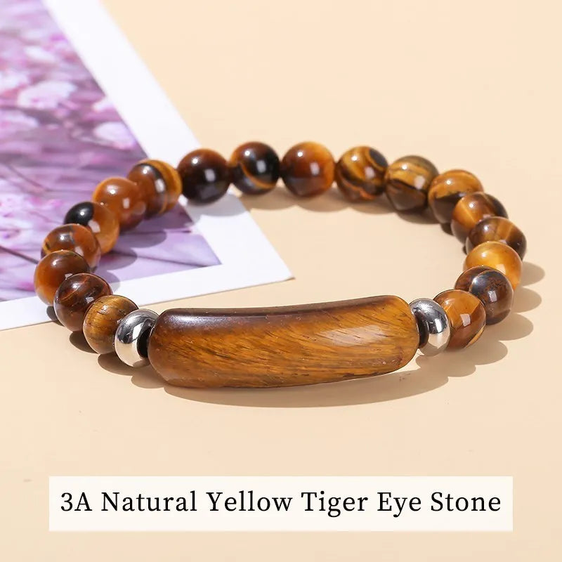Jd Natural Stone Tiger Eye