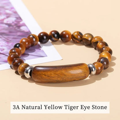 Jd Natural Stone Tiger Eye