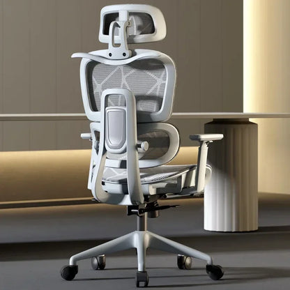 Electronic Gaming Computer Chair Adjustable