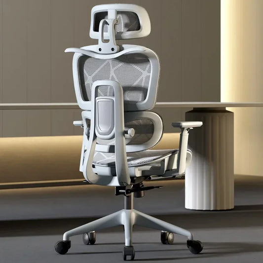 Electronic Gaming Computer Chair Adjustable