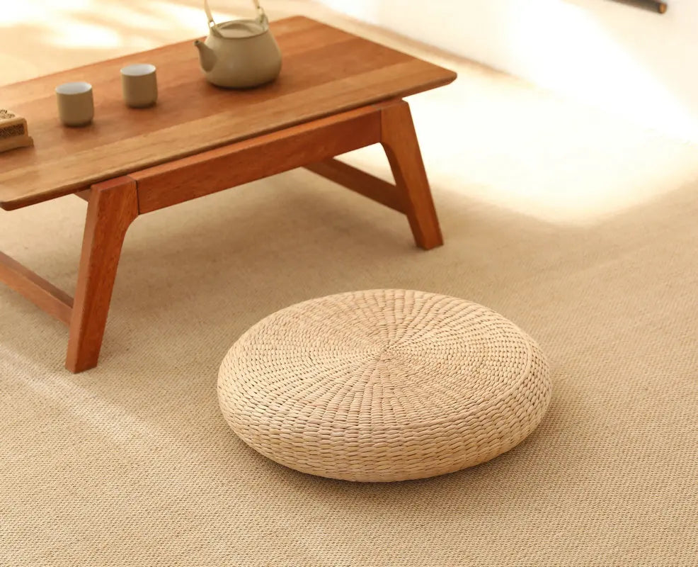 Japanese Style Round Tatami