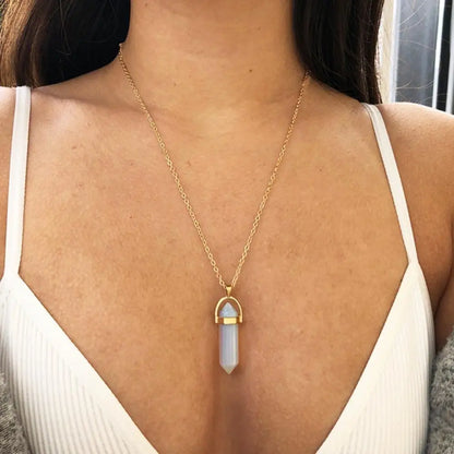 2024 Natural Energe Stone Geometric