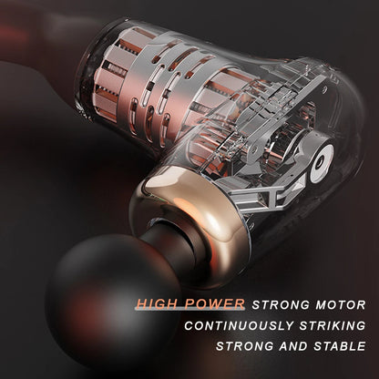 Fascia Gun Handle Elbow 3