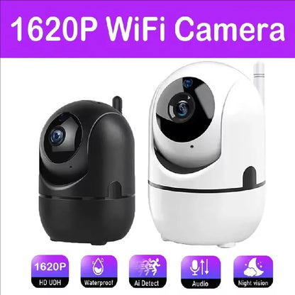 Wifi Ip Camera Smart Home