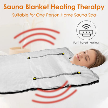 Professional Infrared Sauna Blanket