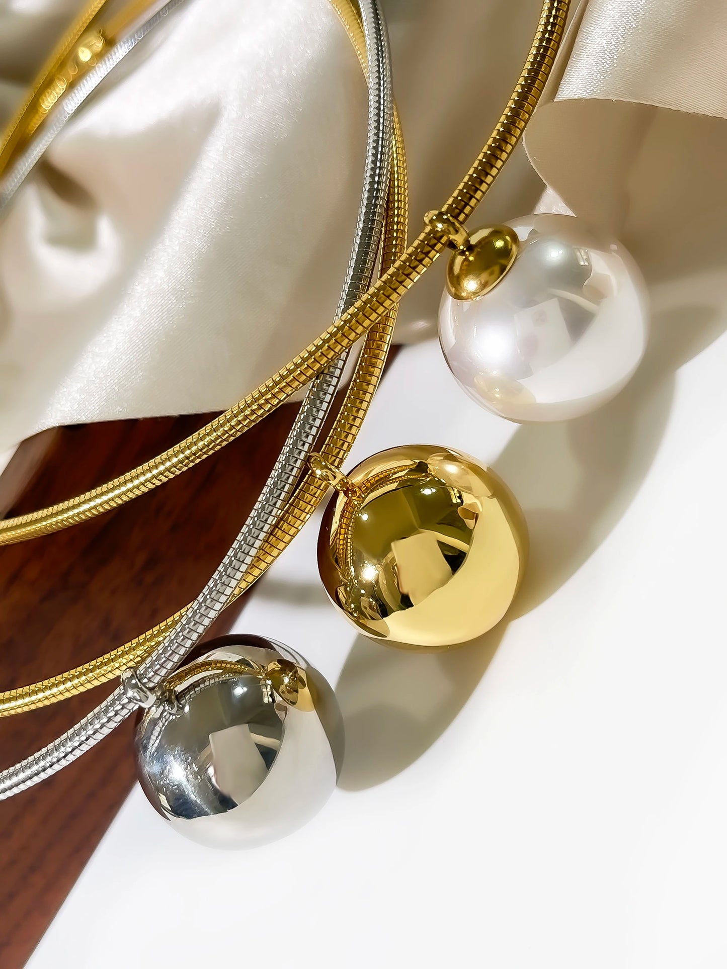 Peri Sbox Simple Imitation Pearl