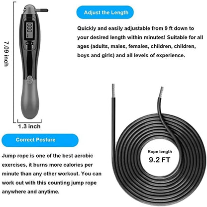 Xiaomi Wireless Jump Rope